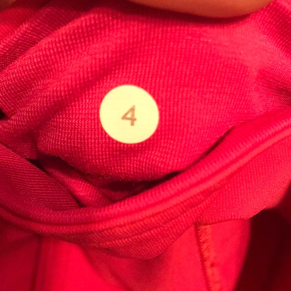 Hot pink leggings 23 inch inseam - Picture 8 of 8